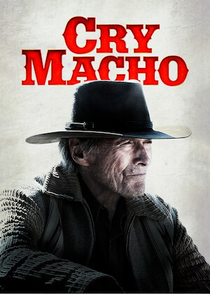Cry Macho  poster