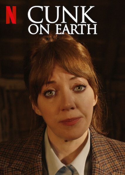Cunk On Earth  poster
