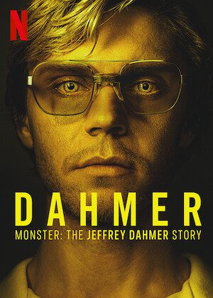 DAHMER poster