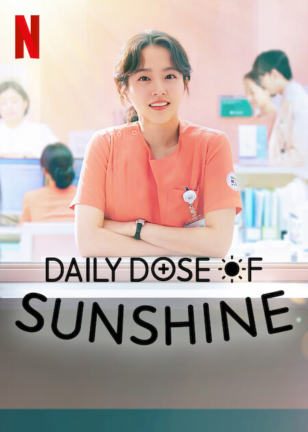 Daily Dose of Sunshine poster