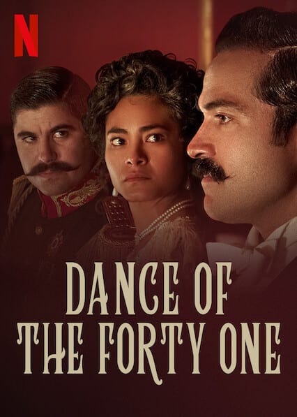 Dance of the Forty One