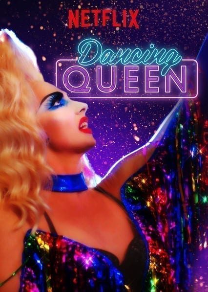 Dancing Queen  poster