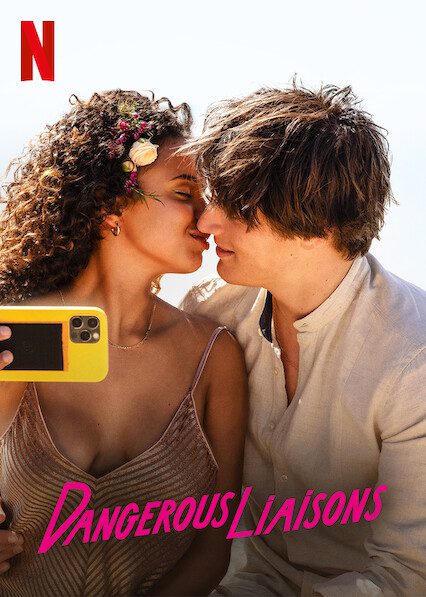 Dangerous Liaisons poster