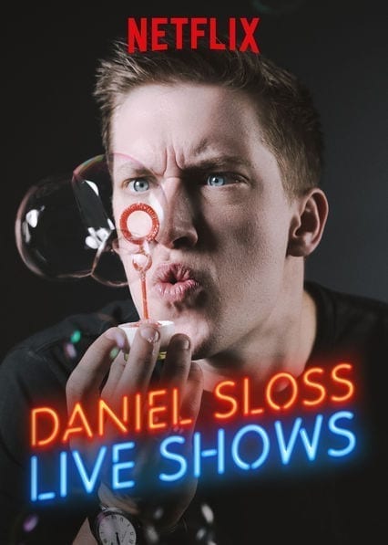 Daniel Sloss: Live Shows  poster