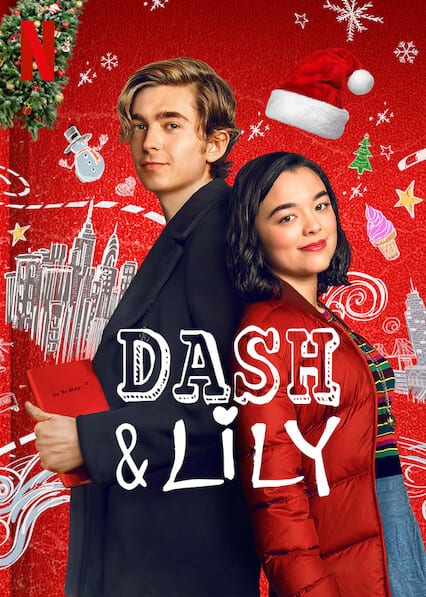 Dash & Lily poster
