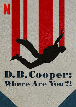 D.B. Cooper: Where Are You?!  poster