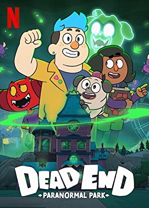 Dead End: Paranormal Park  poster