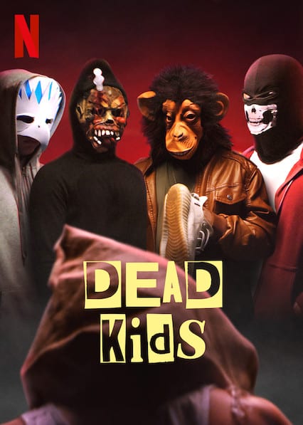 Dead Kids  poster