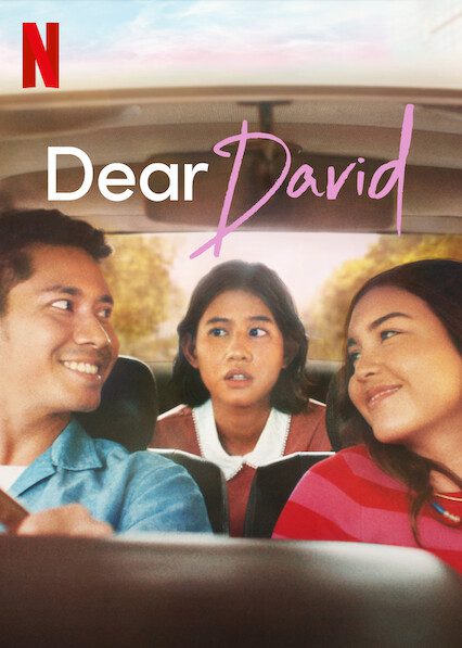 Dear David  poster