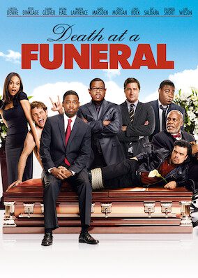 Death at a Funeralon Netflix