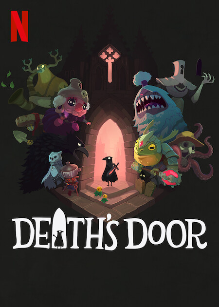 Death\'s Door Poster