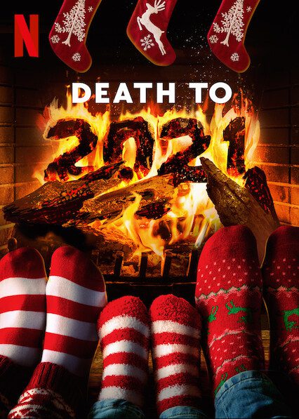 Death to 2021 poster