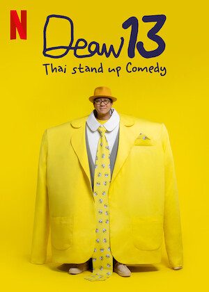 DEAW#13 Udom Taephanich Stand Up Comedy Show  poster