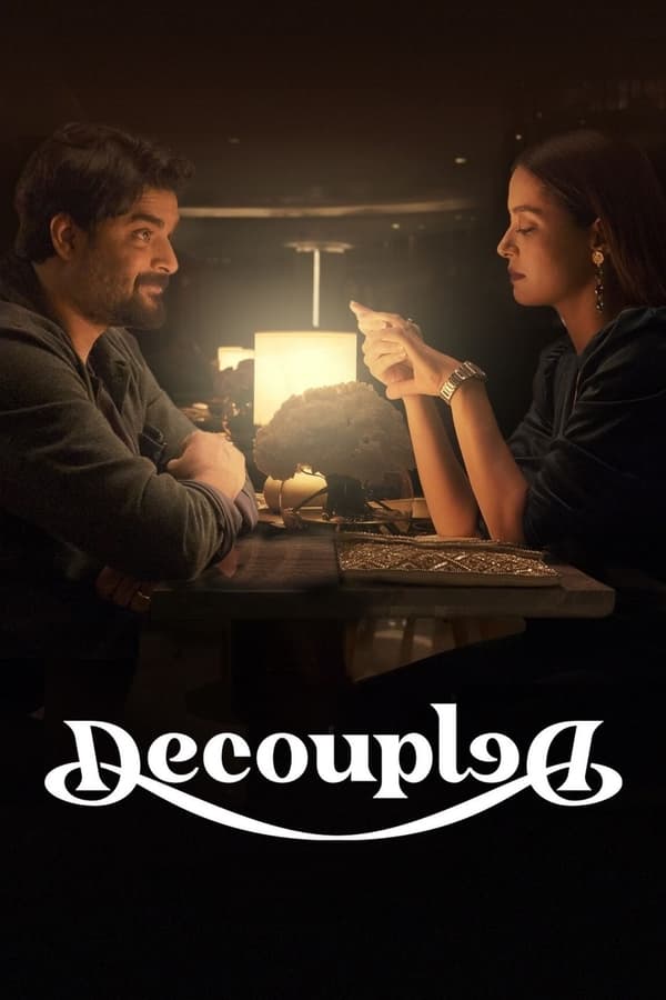Decoupled  poster