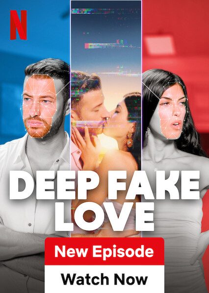 Deep Fake Love poster
