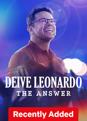 Deive Leonardo: The Answer on Netflix
