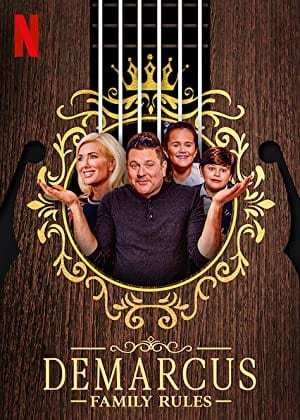 DeMarcus Family Rules  poster