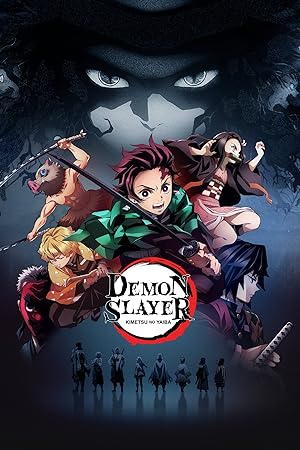Demon Slayer: Kimetsu no Yaiba on Netflix