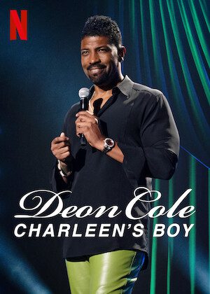 Deon Cole: Charleen’s Boy poster