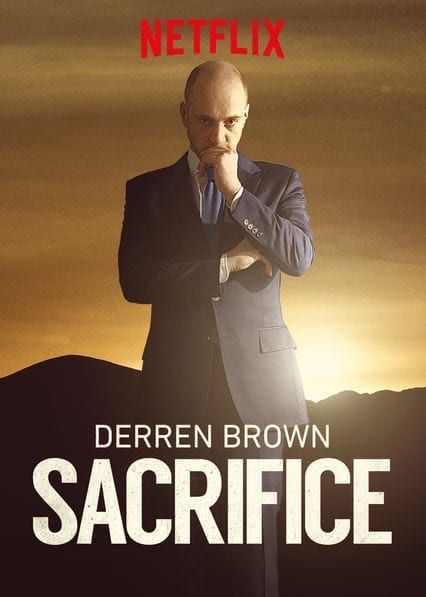 Derren Brown: Sacrifice  poster