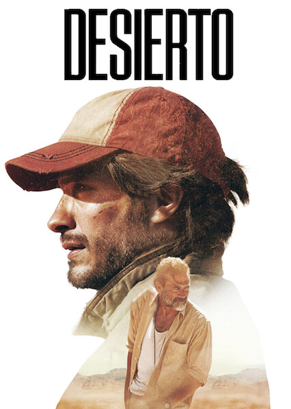 Desierto poster