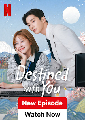 Destined with You poster