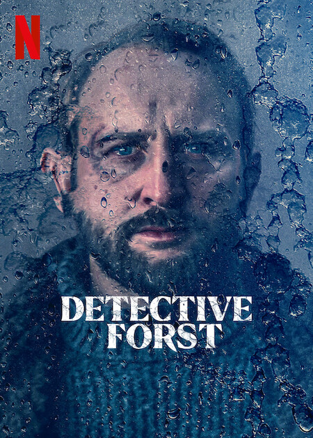 Detective Forst poster