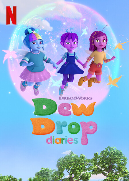 Dew Drop Diaries  Poster