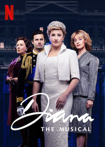 Diana: The Musical  poster