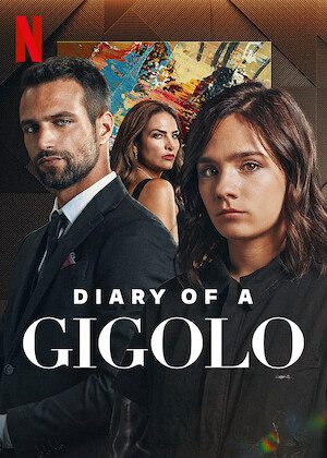 Diary of a Gigolo poster