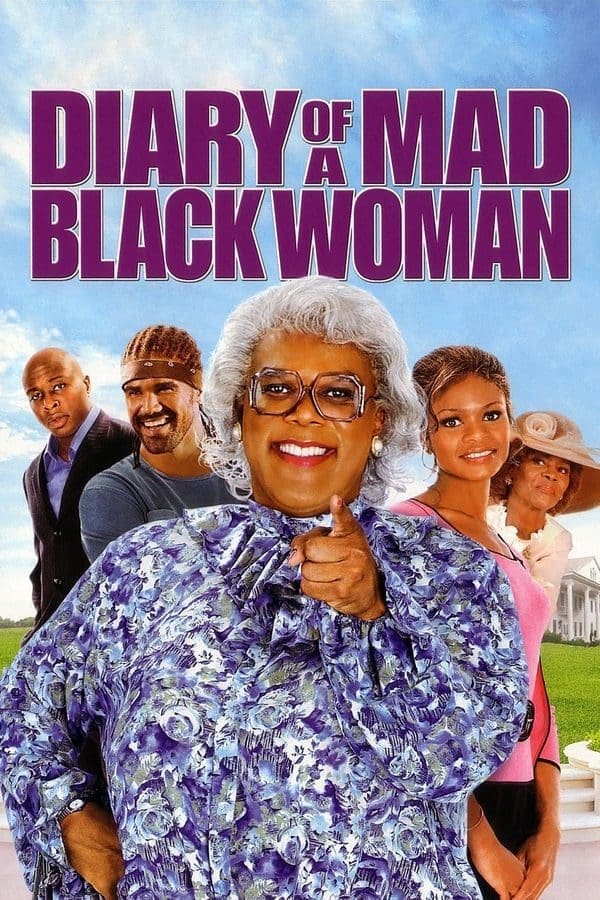 Diary of a Mad Black Woman on Netflix