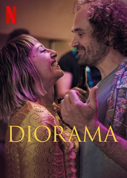 Diorama  poster