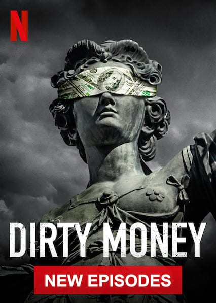 Dirty Money poster