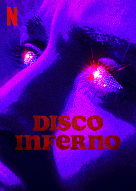 Disco Inferno  poster