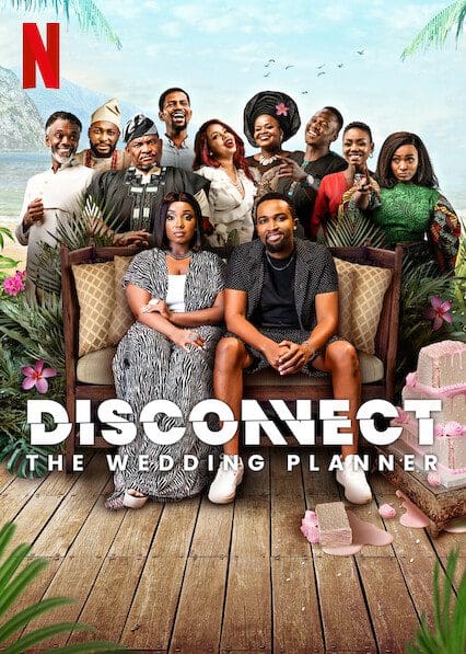 Disconnect: The Wedding Planner poster