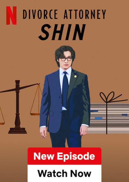 Divorce Attorney Shin poster