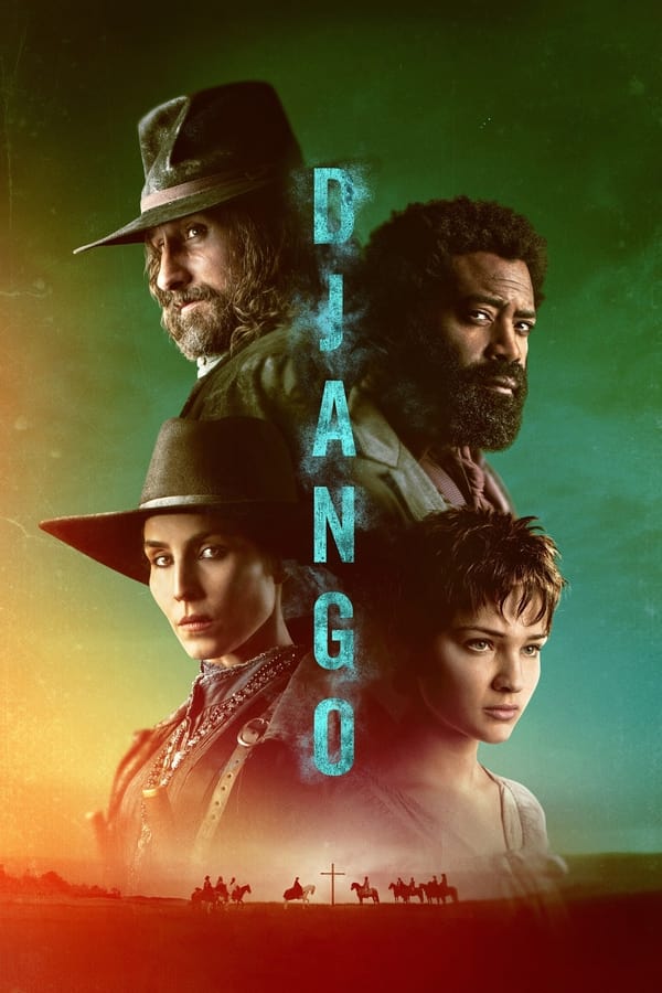 Django  Poster