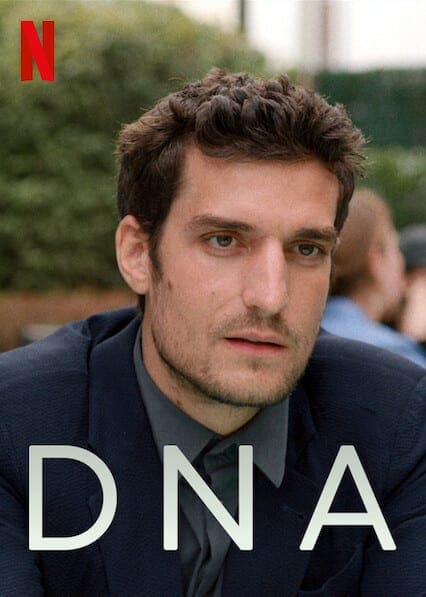 DNA  poster