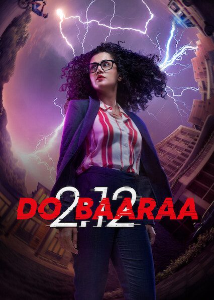 Dobaaraa poster