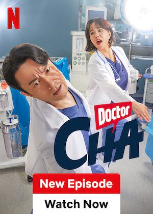 Doctor Cha poster