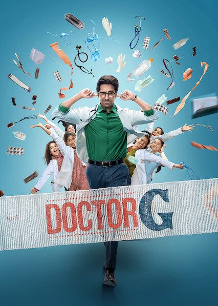 Doctor G poster