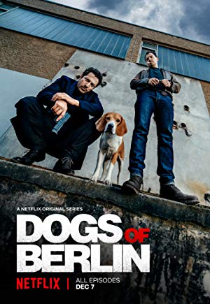 Dogs of Berlin  poster