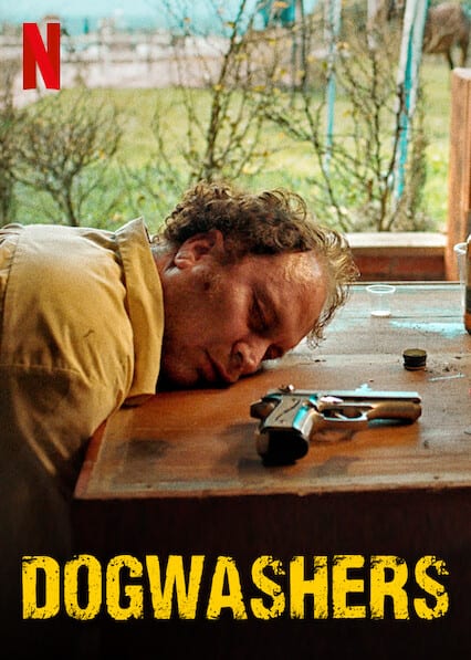 Dogwashers  poster