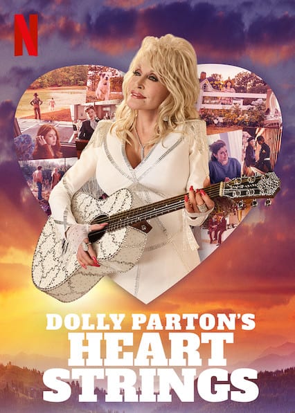 Dolly Parton's Heartstrings  poster