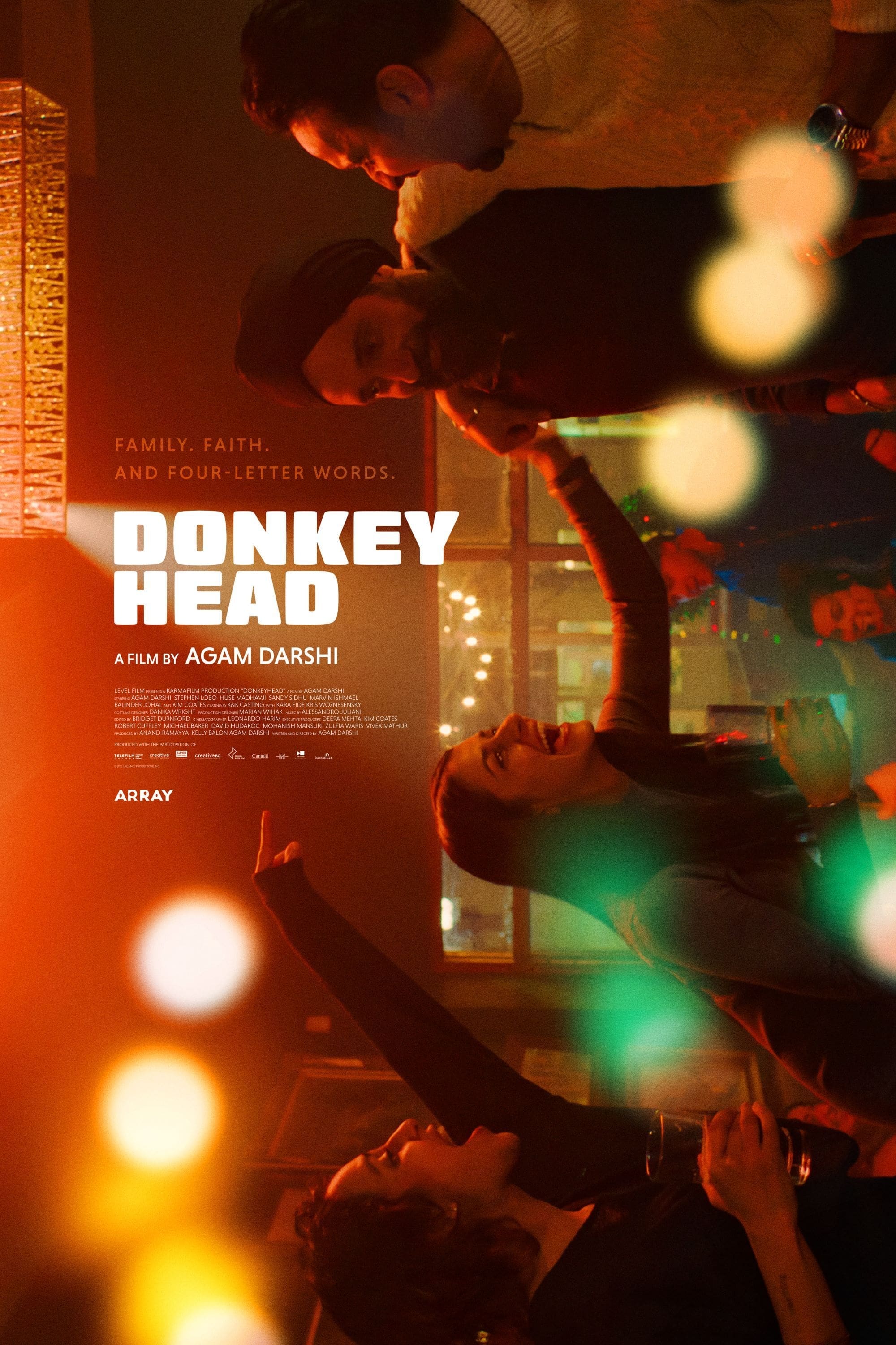 Donkeyhead on Netflix