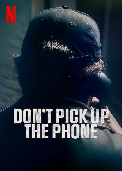 Don't Pick Up the Phone (Pervert: Hunting the Strip Search Caller)  poster
