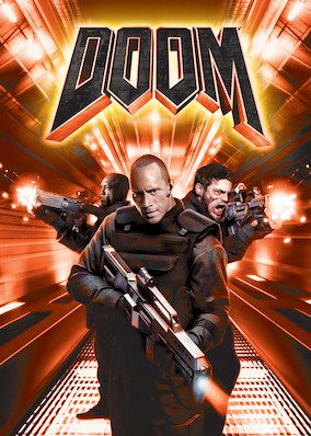 Doom on Netflix