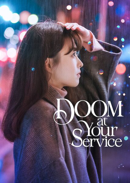 Doom at Your Service poster