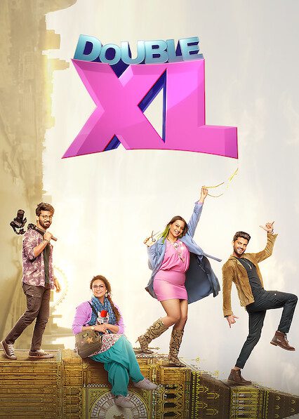 Double XL poster