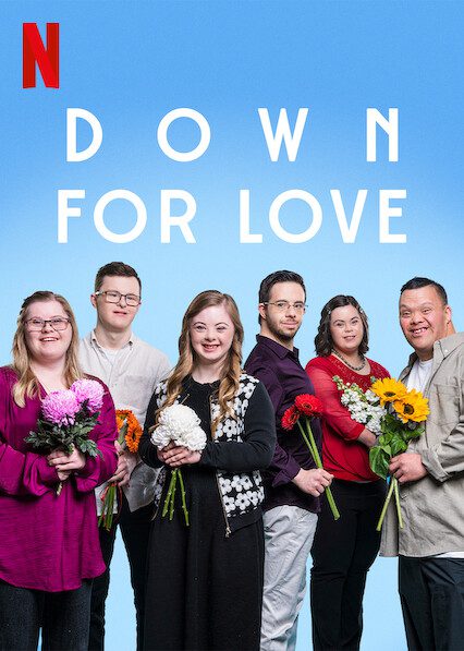 Down for Love  poster